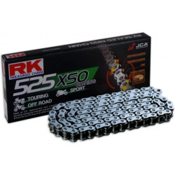 Łańcuch napędowy RK 525XSO/110 RX-Ring otwarty z zakuwką