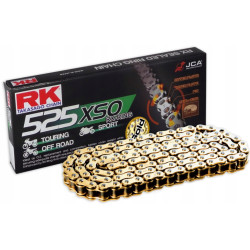 Łańcuch napędowy RK 525XSO/110 RX-Ring G&G otwarty z zakuwką