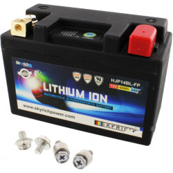 Akumulator litowo-jonowy LTM14BL Skyrich Li-Ion z wskaźnikiem i zabezpieczeniem przeładowania