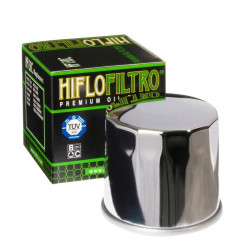 Filtr oleju HifloFiltro HF138C chromowany