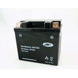 Akumulator żelowy JMT YTZ6S (WPZ6S)