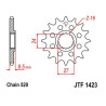 Zębatka przednia JT F1423-15, 15Z, rozmiar 520 Racing