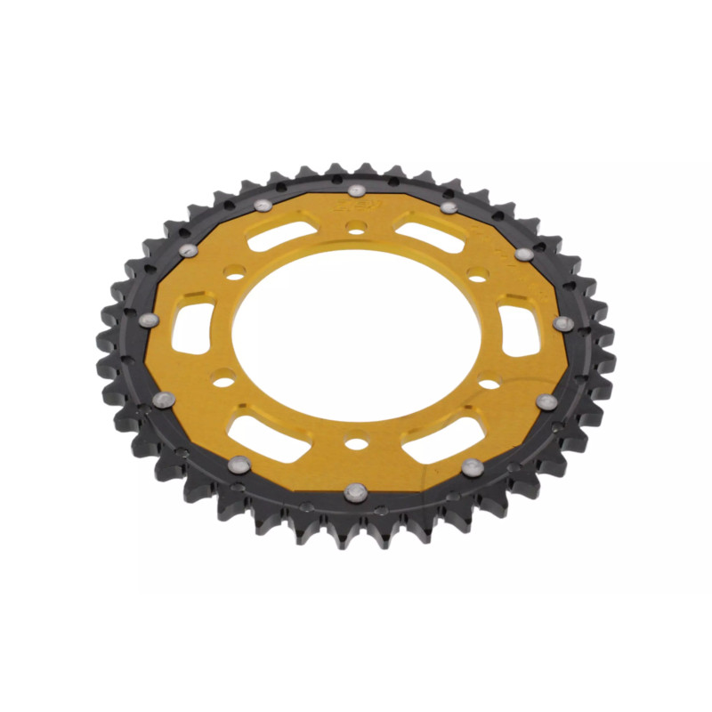 Zębatka tylna ZF Dual ZFD-479-44-GLD, 44Z, rozmiar 530 złota