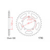 Zębatka tylna stalowa JT R1793-45, 45Z, rozmiar 520